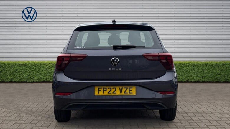 Volkswagen Polo 1.0 TSI Life 5dr Petrol Hatchback